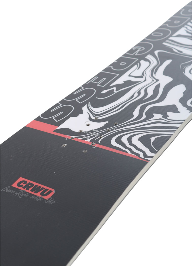 Head PROGRESS BLACK Snowboard | Warehouse One
