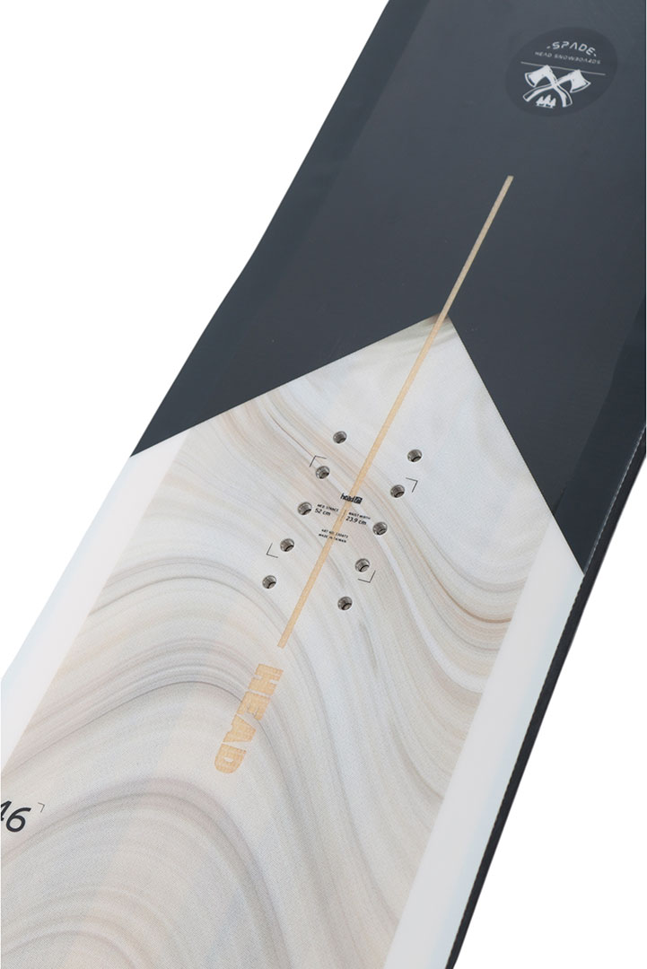 Head SPADE LYT Snowboard | Warehouse One