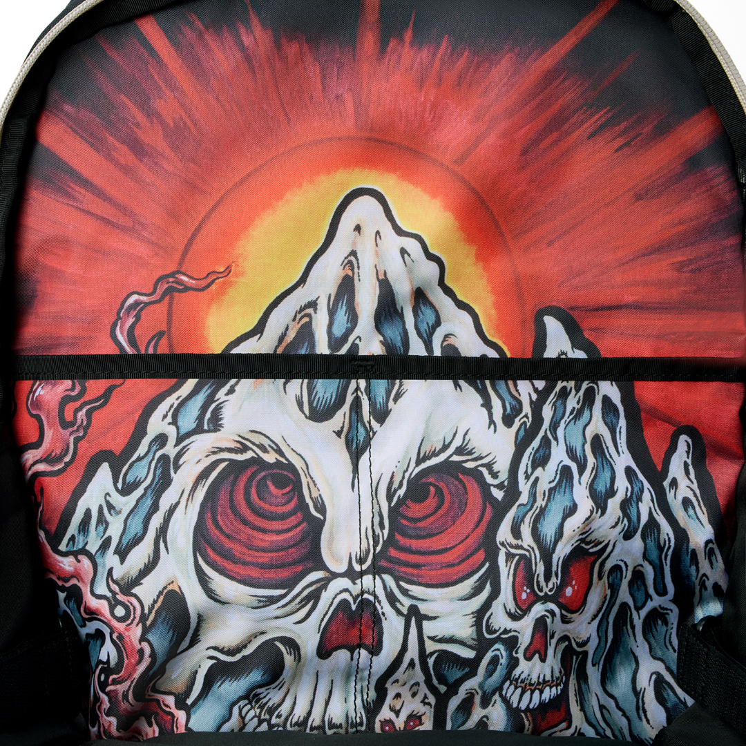Product image 8 of the product “HELI 2.0 PRO 26L X MAYHEM Backpack 2027 mayhem marron ”