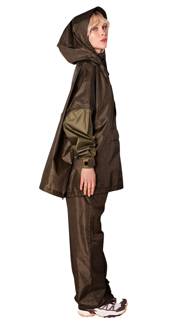 Artikelbild 8 des Artikels “HERRINGBONE Anorak “