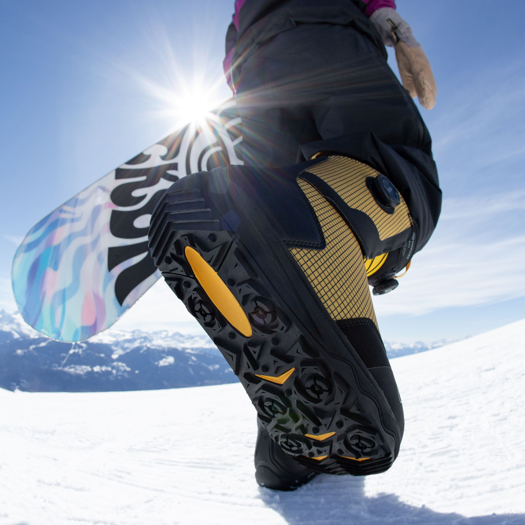 Product image 8 of the product “RIFT Boot 2026 yellow/black 42”
