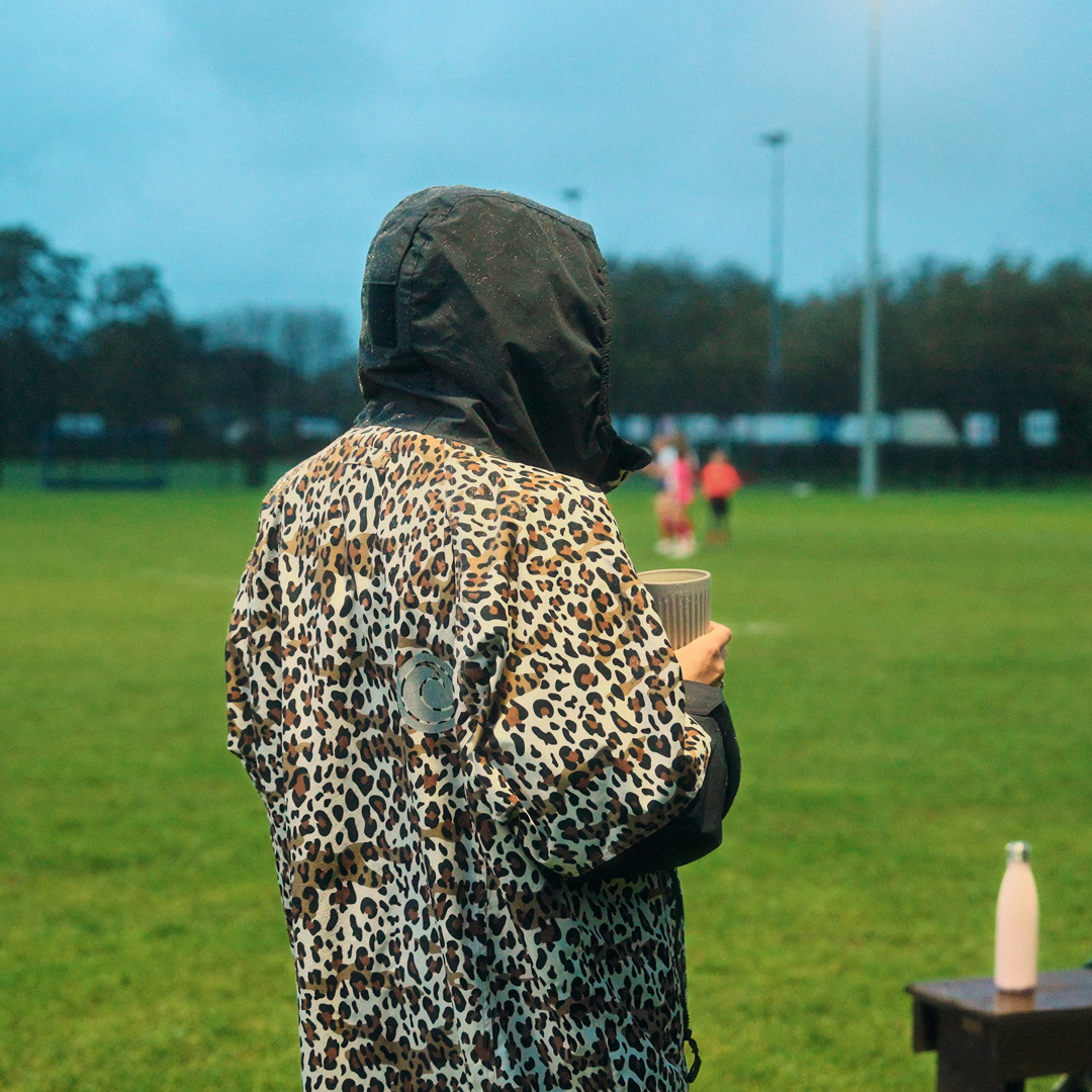 Artikelbild 8 des Artikels “HARD-SHELL ROBE 2027 leopard print/black S“
