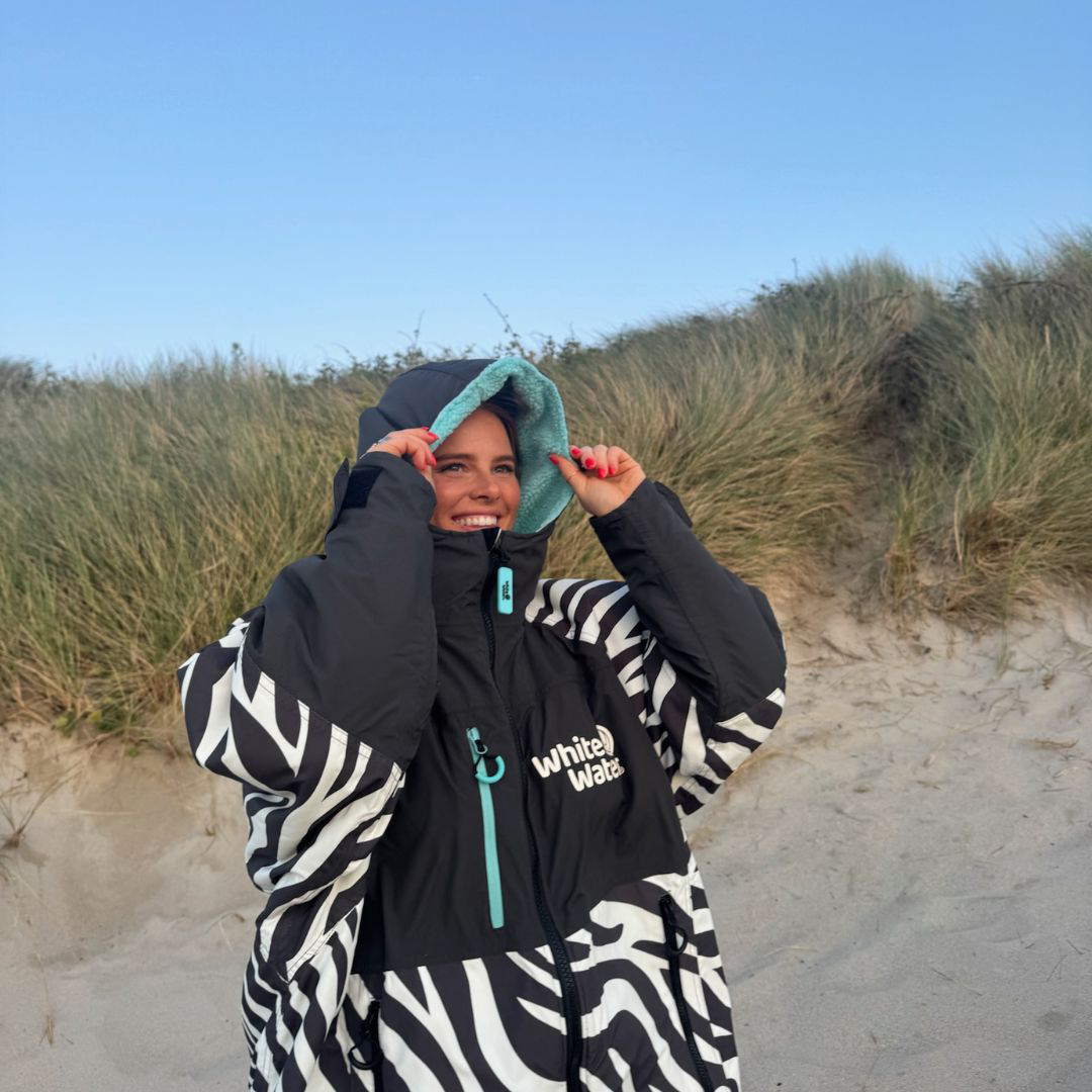 Artikelbild 8 des Artikels “HARD-SHELL ROBE 2027 zebra print/blue S“
