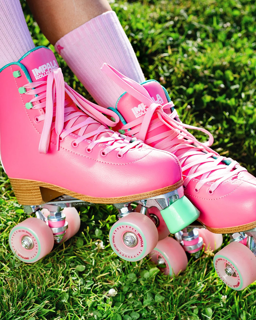Artikelbild 8 des Artikels “QUAD SKATE Rollschuh watermelon 38“