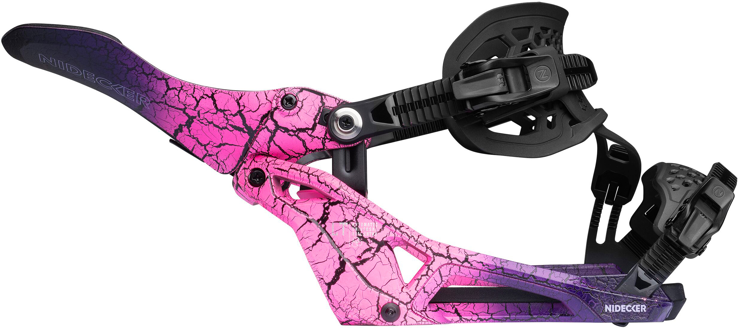 Nidecker LT Supermatic Magma Lサイズ DROPIN 2026 Nidecker LT