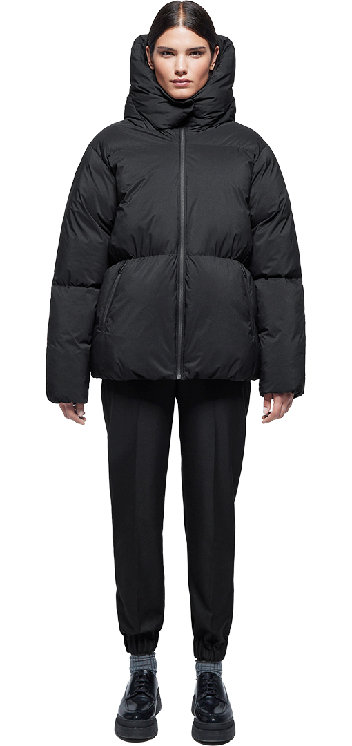 Product image 8 of the product “MADDIE Jacket 2026 black M”