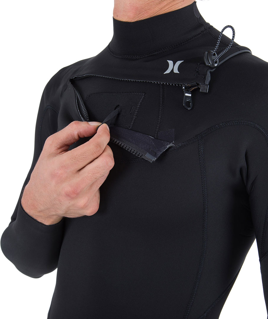 Artikelbild 8 des Artikels “ADVANT 3/2 CHEST ZIP Full Suit 2024 black MT“