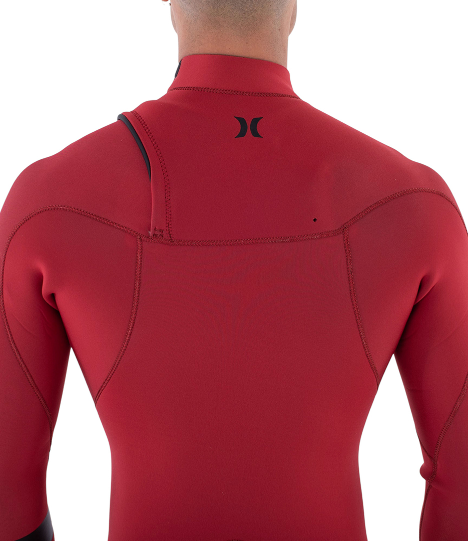 Product image 8 of the product “AIR 4/3 CHEST ZIP Full Suit 2026 american beauty S”