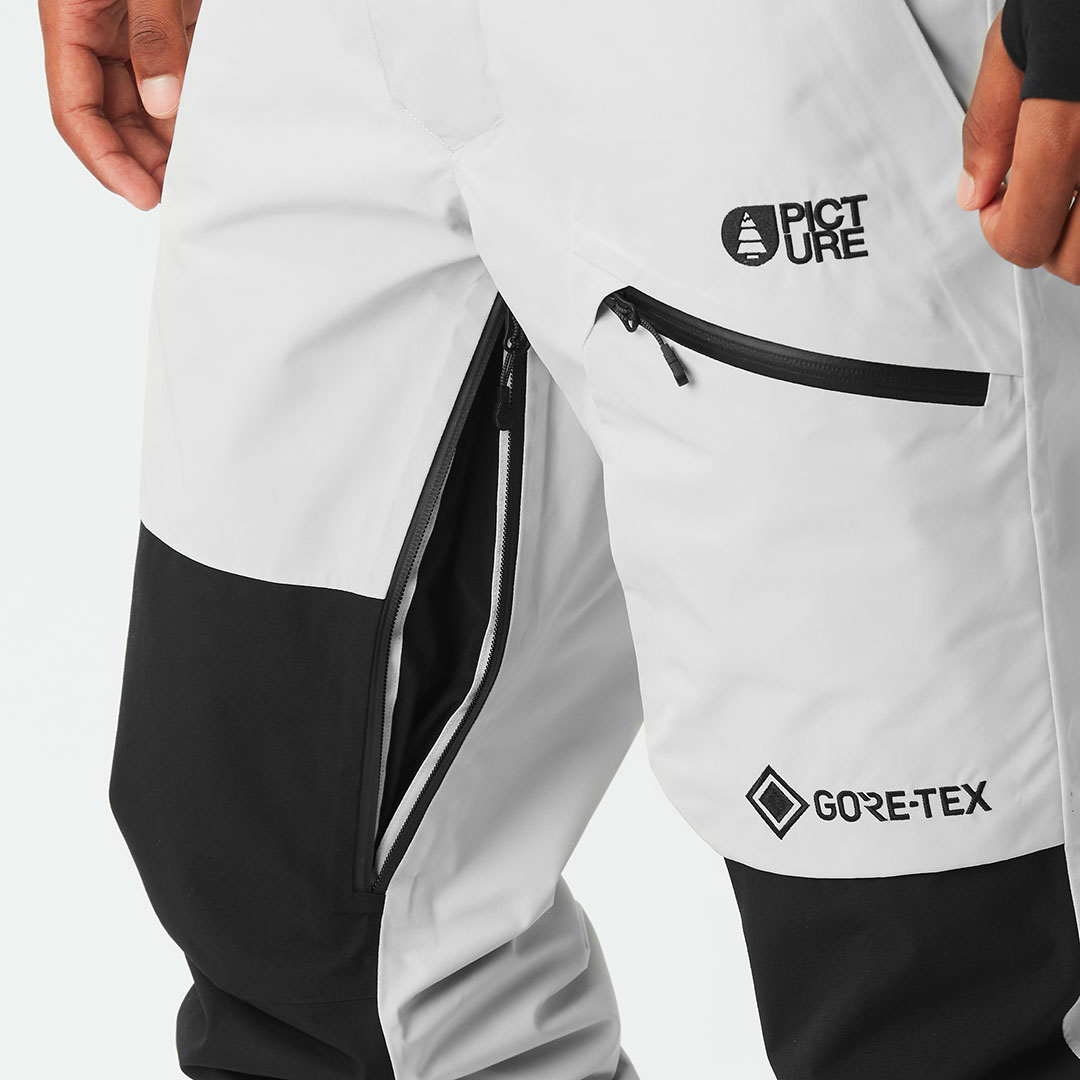 Artikelbild 8 des Artikels “OBJECT GORE TEX Hose 2026 vapor grey M“