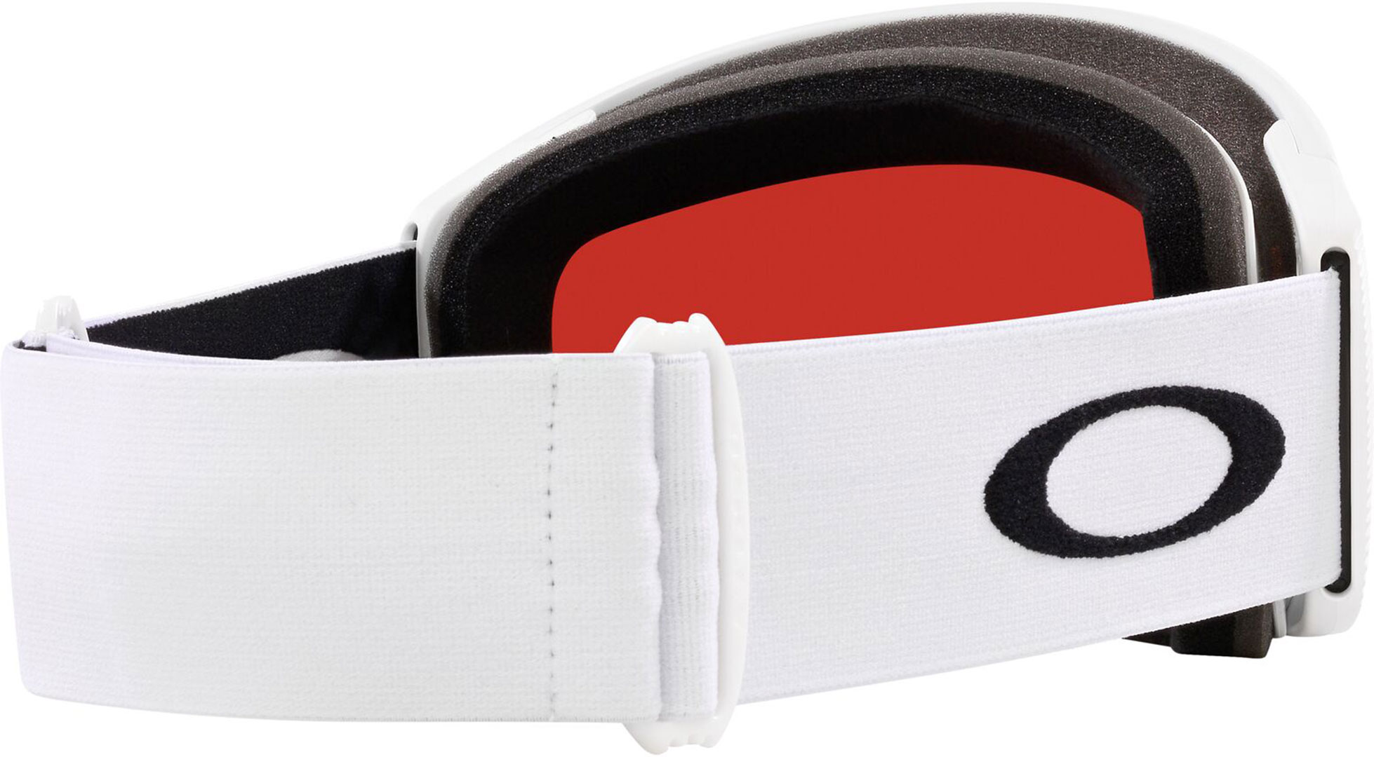 Product image 8 of the product “FLIGHT TRACKER L Goggle 2027 matte white/prizm argon iridium ”