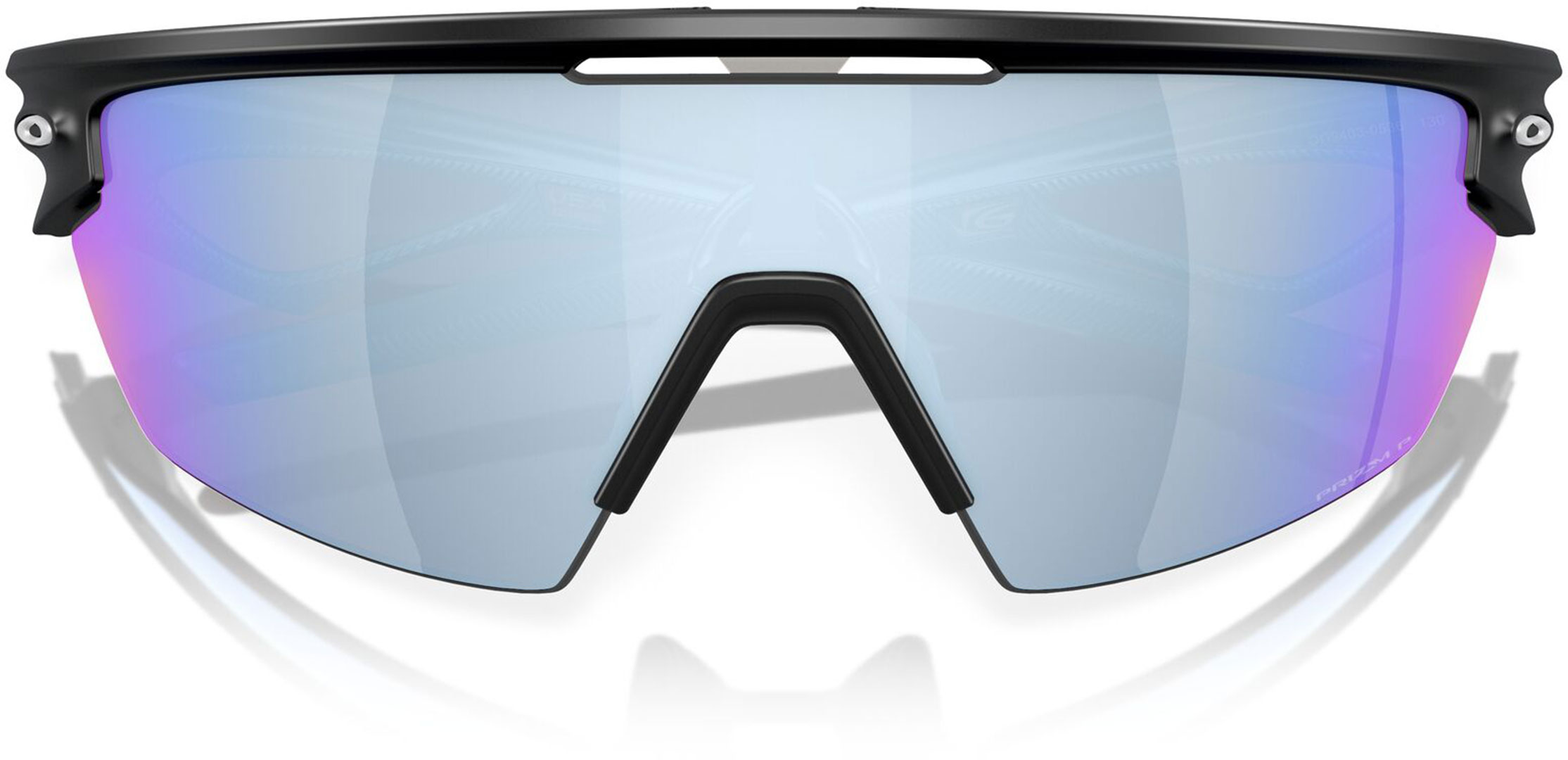 Artikelbild 8 des Artikels “SPHAERA Sonnenbrille matte black/prizm deep water polarized “