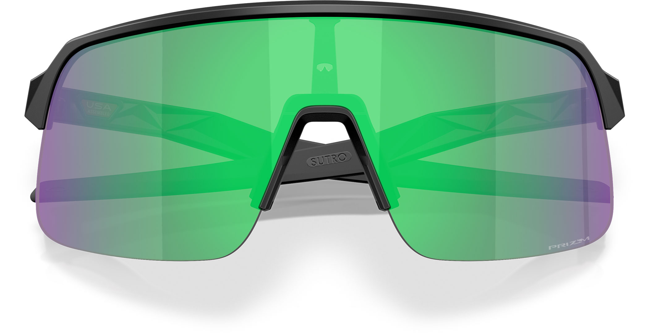 Product image 8 of the product “SUTRO LITE S Sunglasses matte black/prizm jade ”