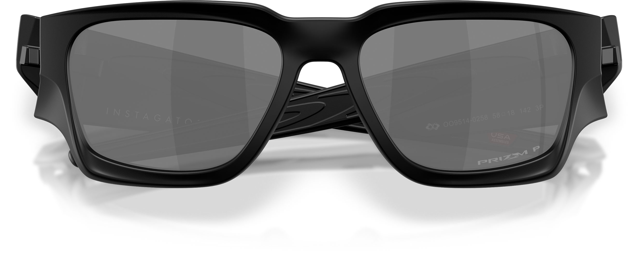 Artikelbild 8 des Artikels “INSTAGATOR Sonnenbrille matte black/prizm black polarized “