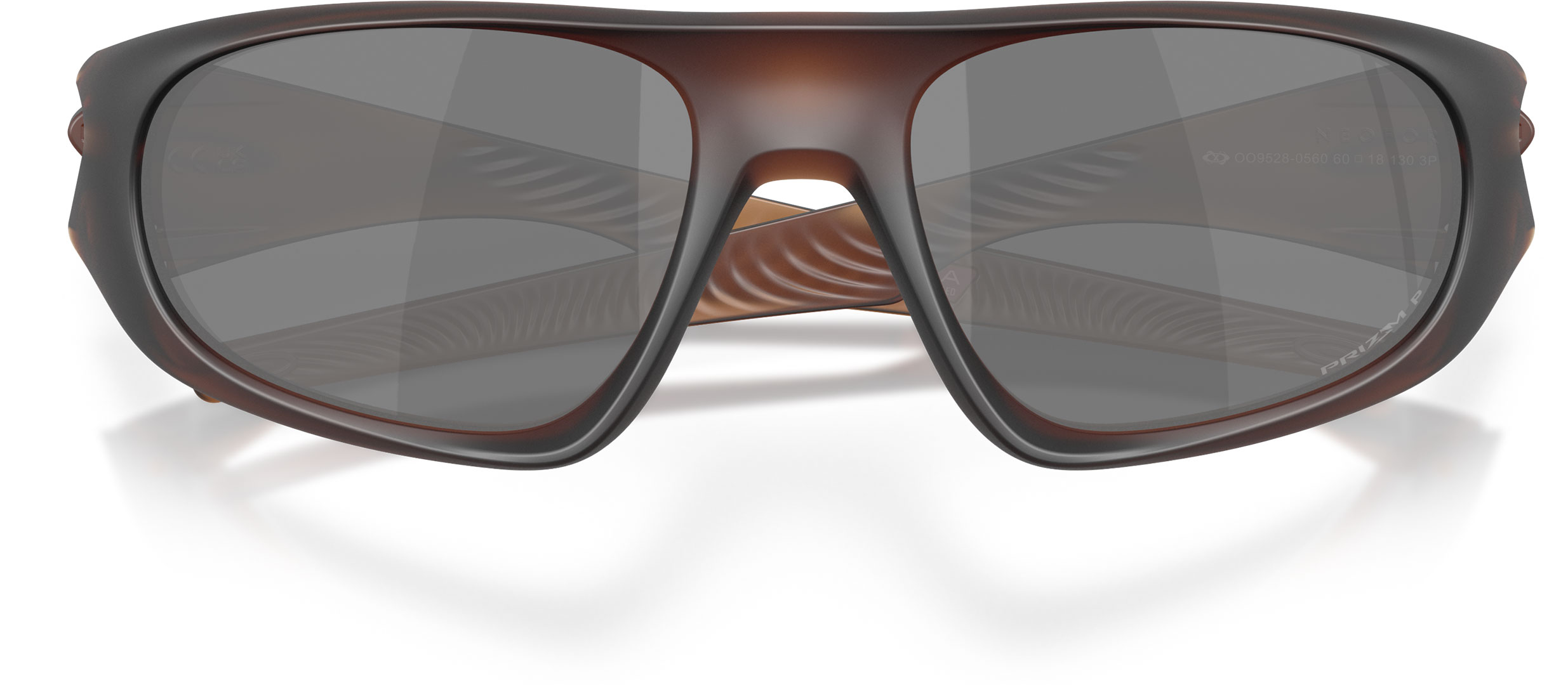 Artikelbild 8 des Artikels “NEOFORMA Sonnenbrille matte rootbeer/prizm black polarized “