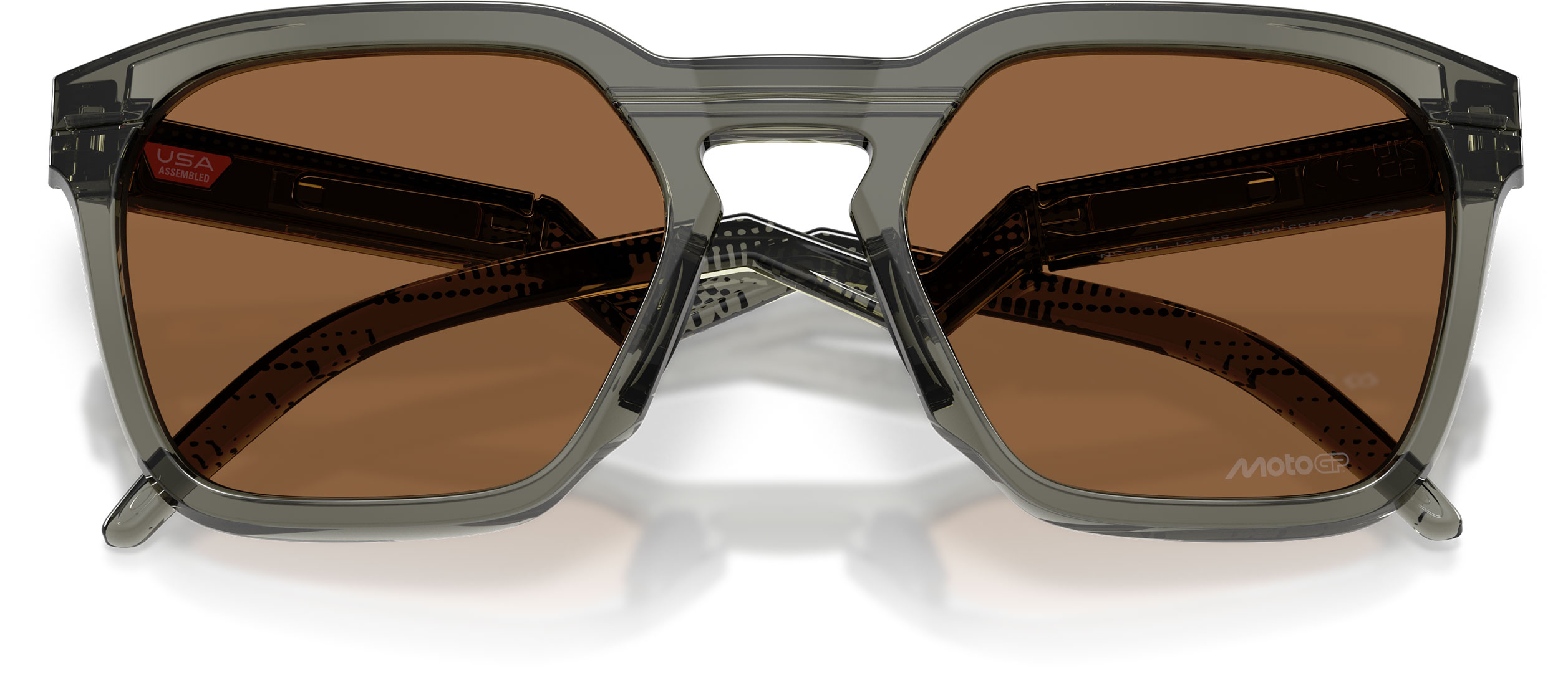 Artikelbild 8 des Artikels “HSTN SQ Sonnenbrille grey smoke/prizm bronze “