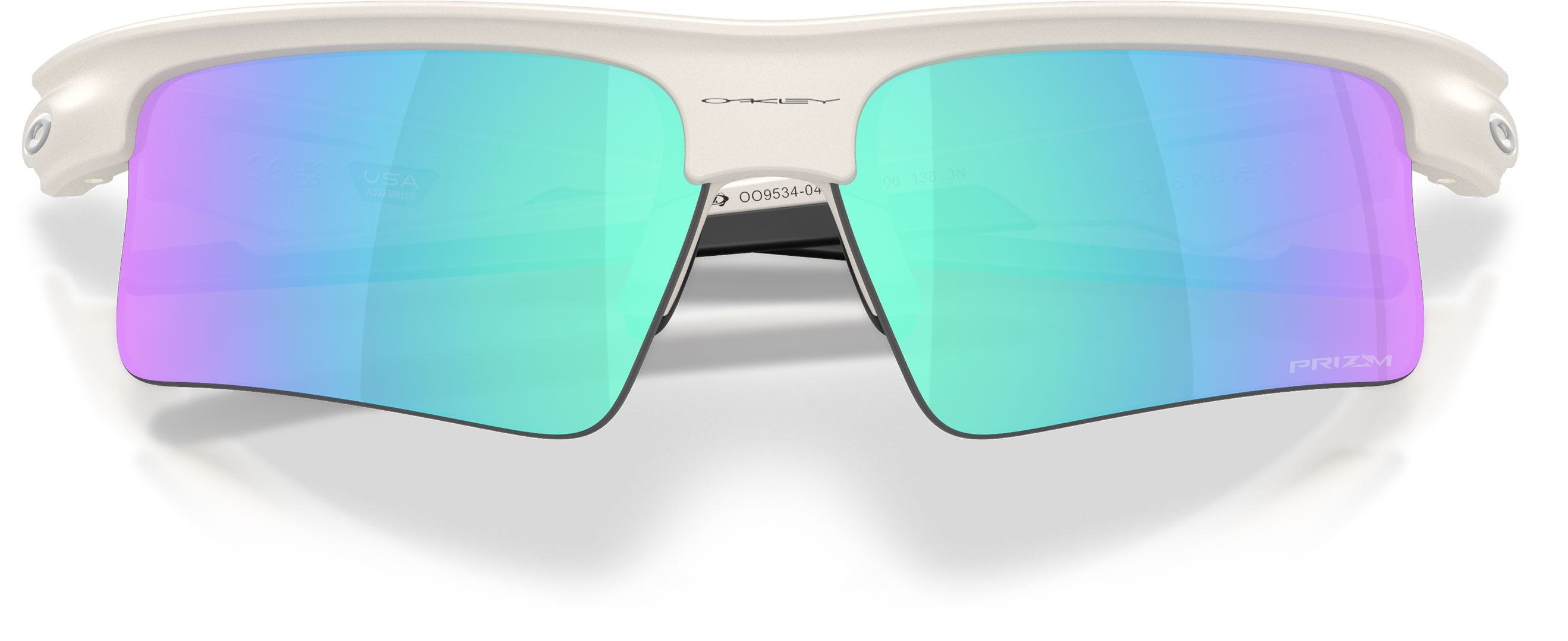 Artikelbild 8 des Artikels “BISPHAERA SPEED Sonnenbrille matte mist/prizm sapphire “