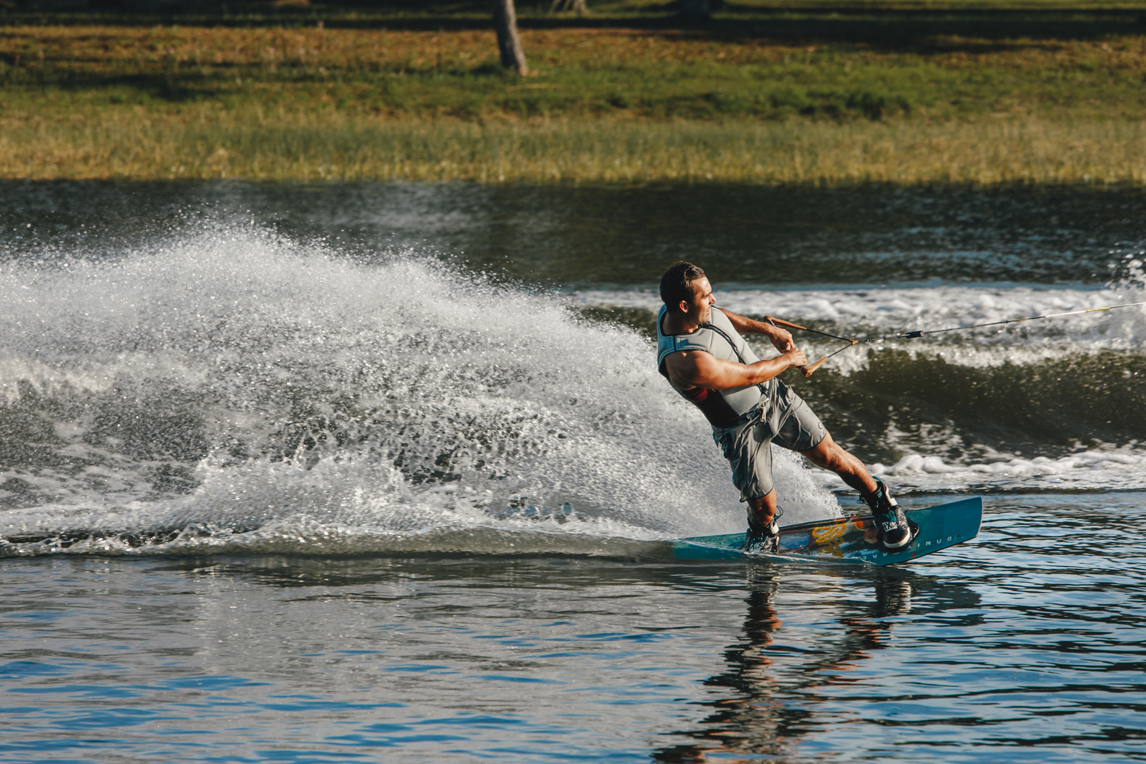 Product image 8 of the product “SUPREME AIR CORE 3 Wakeboard 2026 145”