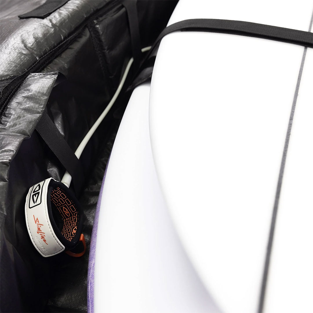 Artikelbild 8 des Artikels “HYPA TRIPLE COFFIN FISH SHORTBOARD Boardbag 2026 black 7,0“