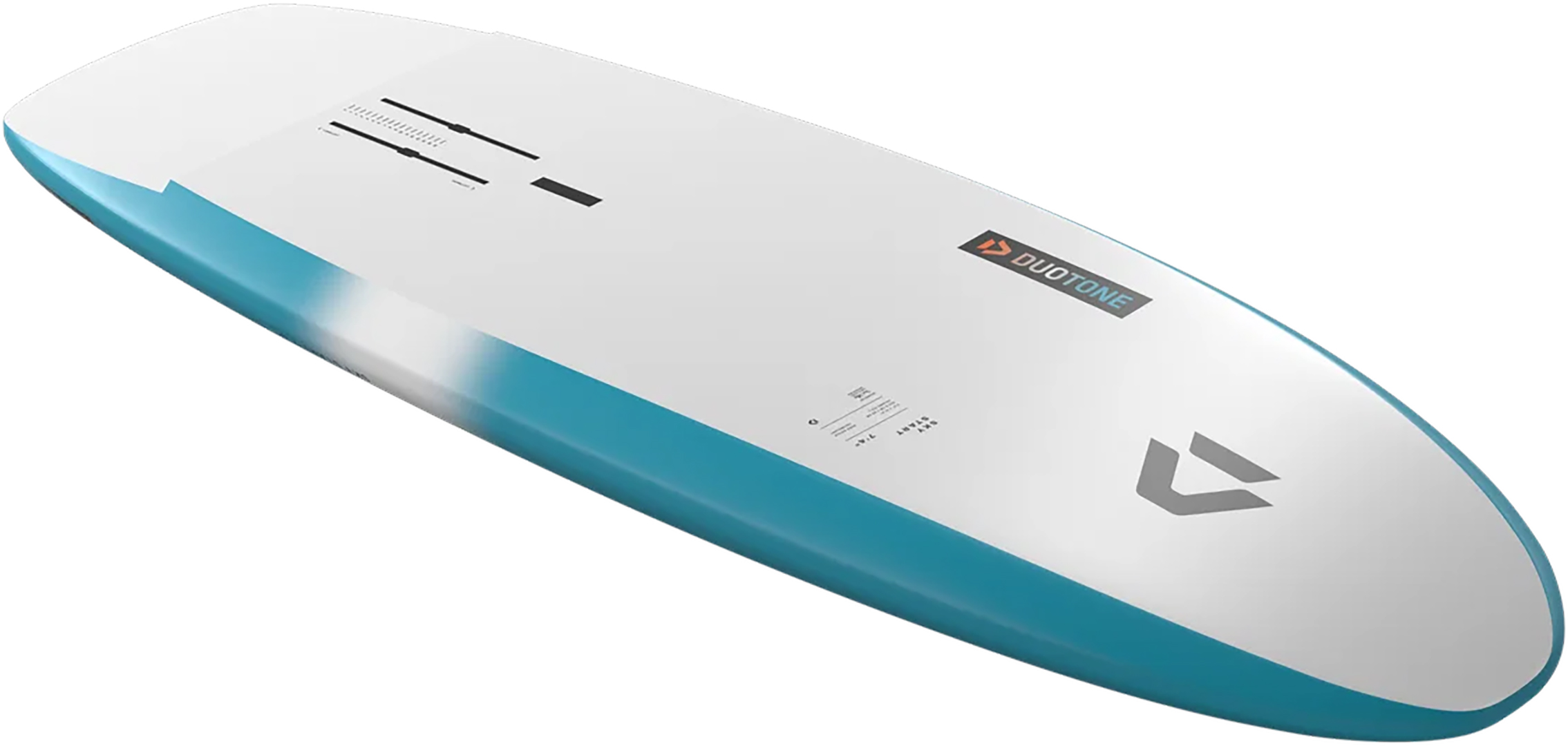 Product image 8 of the product “SKY START DST 7,4 COMPLETE Foilboard 2026 turquoise ”
