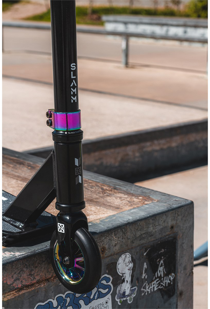 Artikelbild 8 des Artikels “CLASSIC PRO Scooter 2027 neochrome “