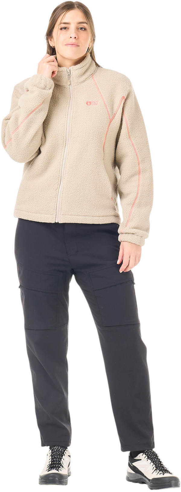 Artikelbild 8 des Artikels “ZELKOVA Zip Fleece 2027 pure cashmere “