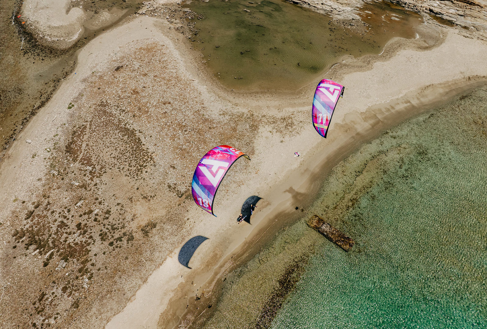 Artikelbild 8 des Artikels “THRIVE V2 Kite 2026 9.0“
