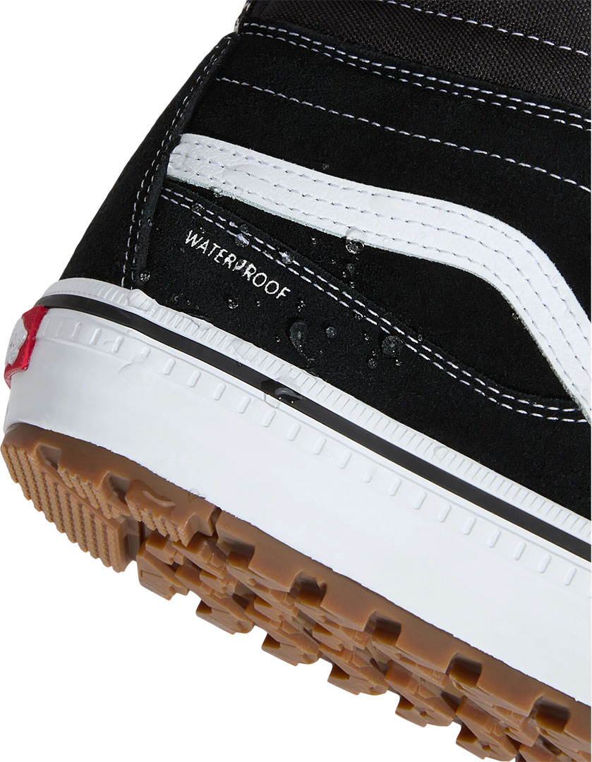 Product image 8 of the product “SK8-HI WATERPROOF MTE Shoe 2027 black/white 47”