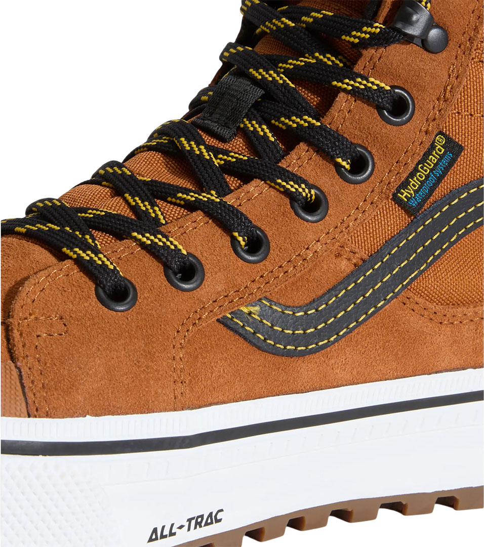 Product image 8 of the product “SK8-HI WATERPROOF MTE Shoe 2027 glazed ginger 44,5”