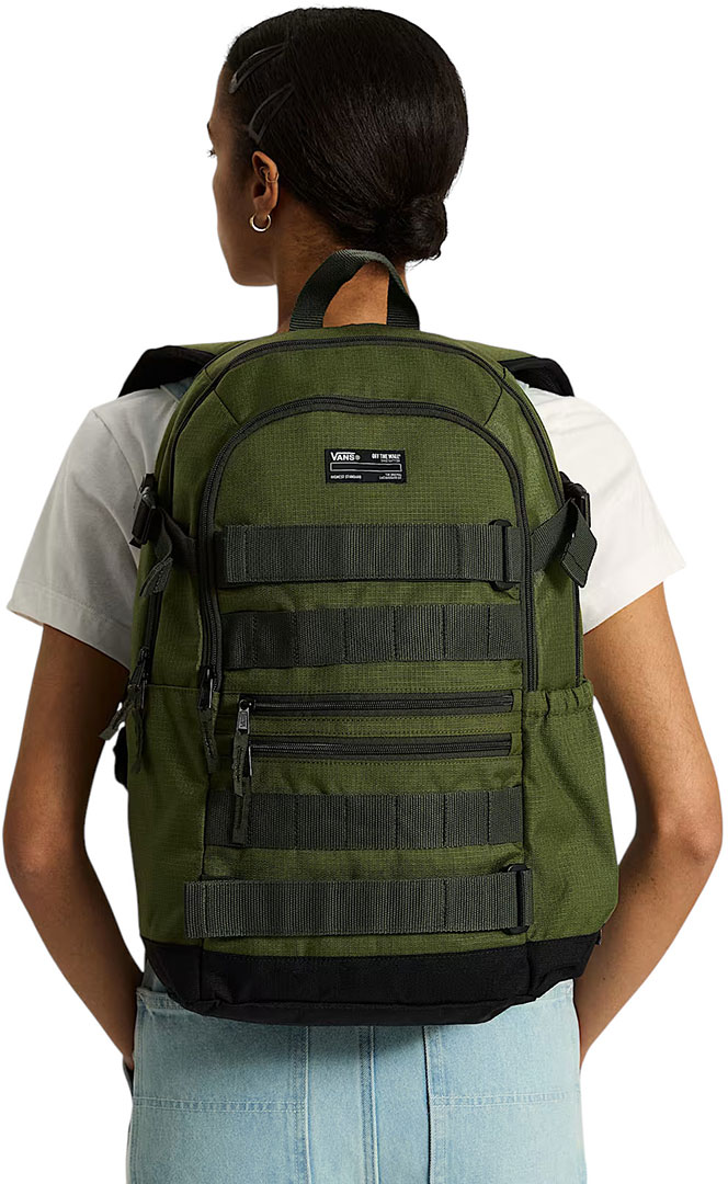 Artikelbild 8 des Artikels “VON DOREN Rucksack 2027 green balsam “