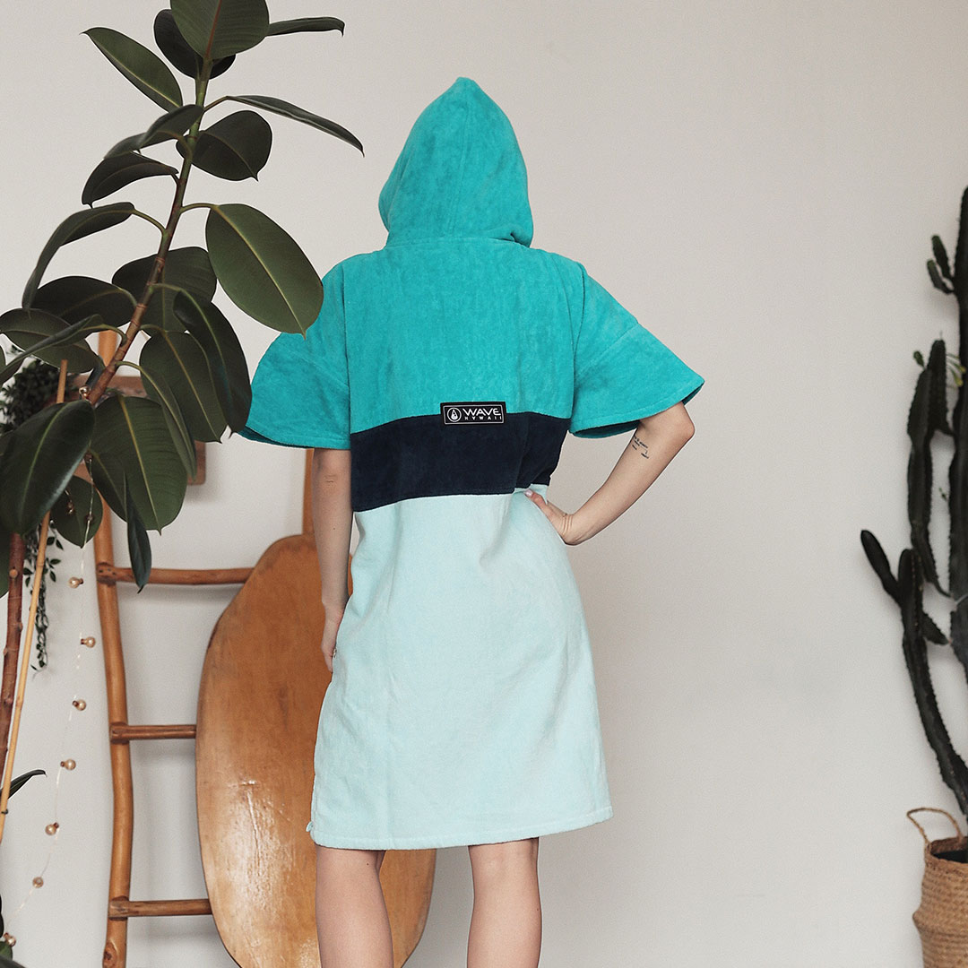 Artikelbild 8 des Artikels “COTTON VELOURS COTILLO Poncho 2026 XL“