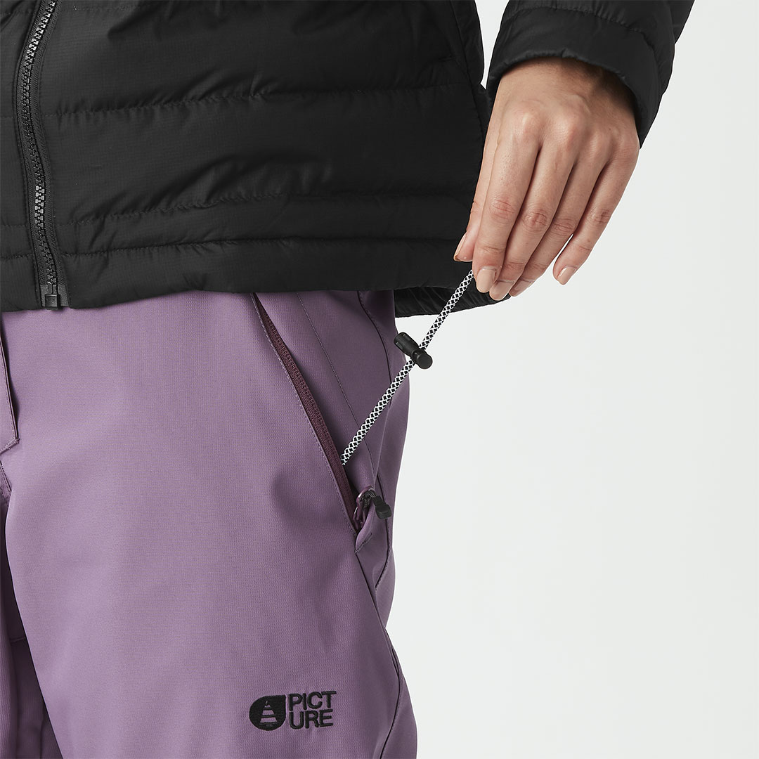 Product image 8 of the product “TREVA Pant 2026 grape jam XS”