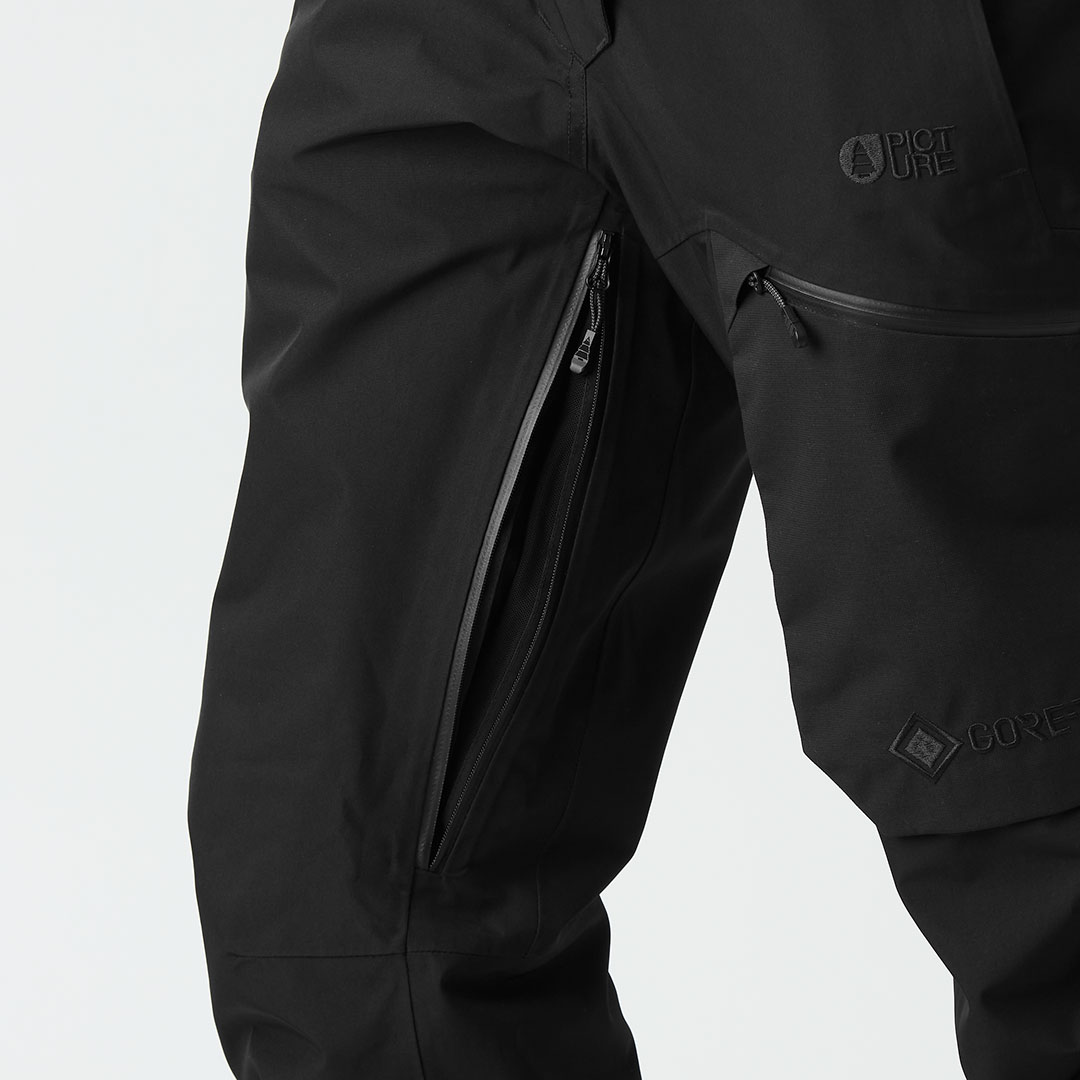 Product image 8 of the product “EXA GORE TEX Pant 2026 black XS”