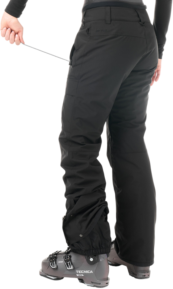 Artikelbild 8 des Artikels “TREVA Hose 2027 black M“