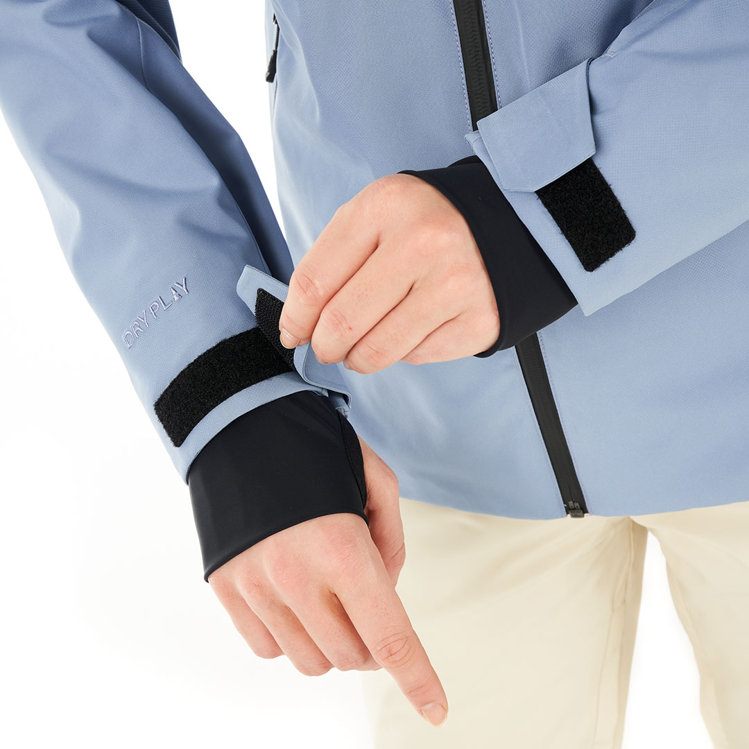 Product image 8 of the product “SYGNA Jacket 2026 stonewash L”