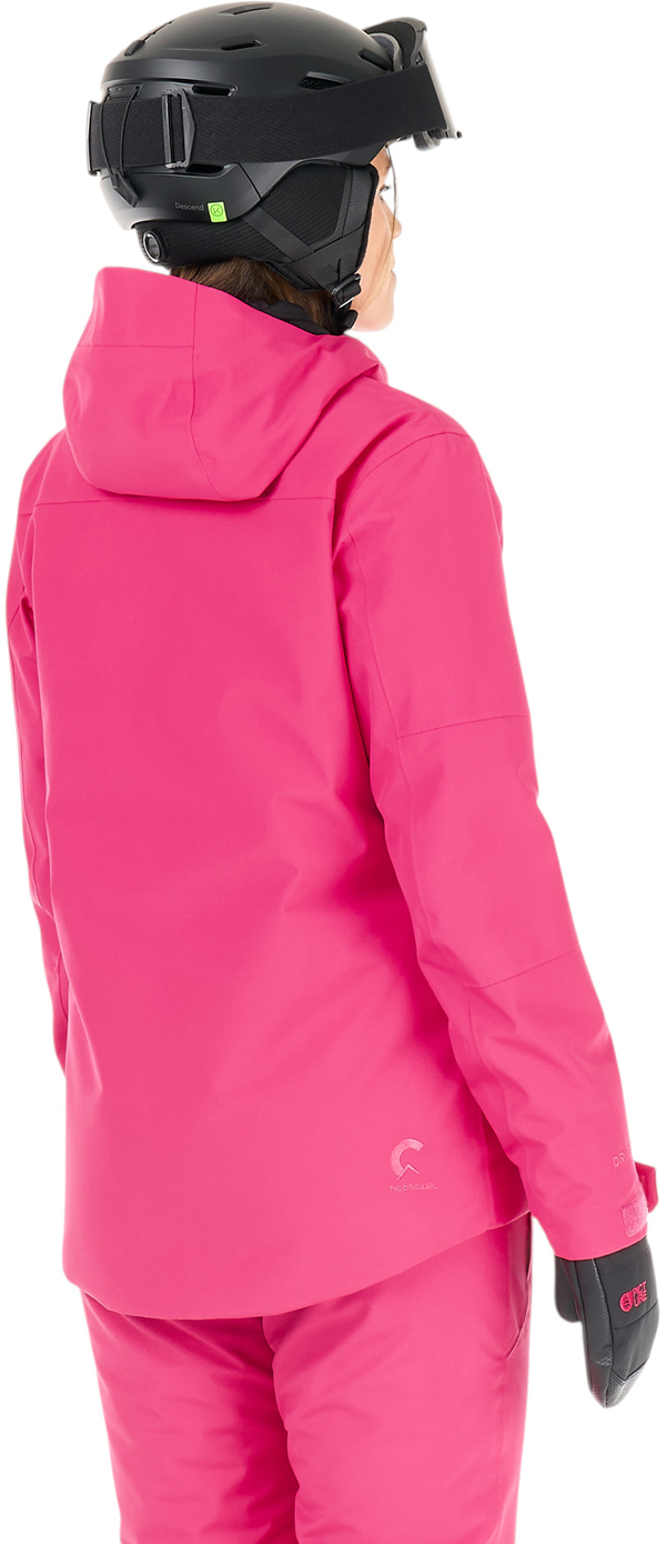 Artikelbild 8 des Artikels “EXA Jacke 2027 beetroot powder “