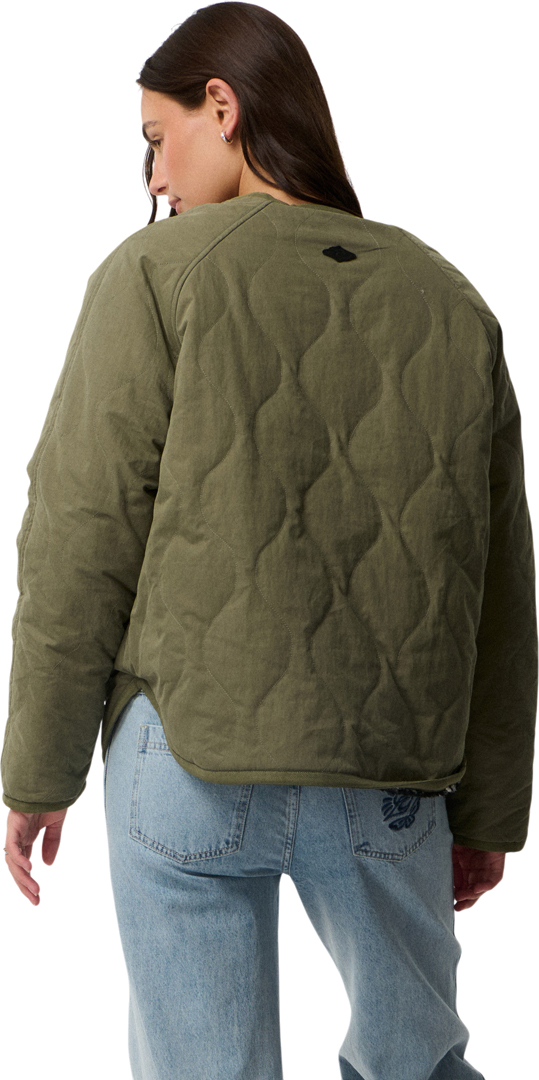Artikelbild 9 des Artikels “BOSSA NOVA REVO Jacke 2027 military green S“