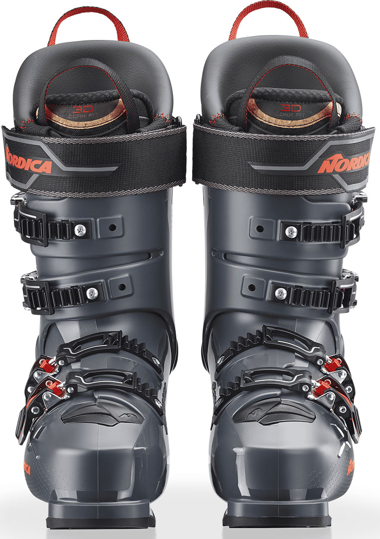 Product image 9 of the product “PRO MACHINE 3 110 GW Ski Boot 2027 dark grey/black/red 29,5”