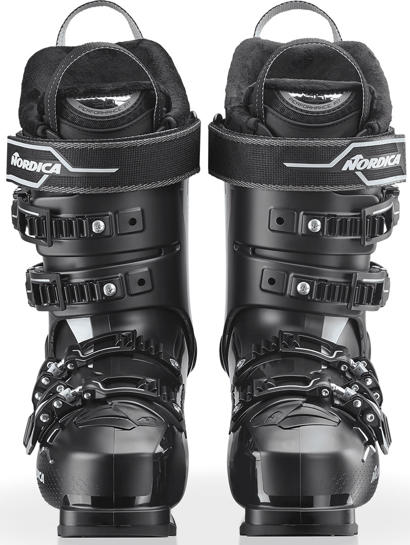 Product image 9 of the product “PRO MACHINE 3 95 W GW Ski Boot 2027 black/light blue/white 24,5”