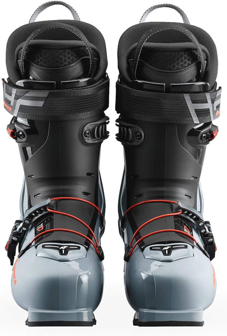 Nordica HF PRO 110 GW Ski Boot grey/black/red | Warehouse One