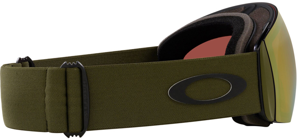 Artikelbild 9 des Artikels “FLIGHT DECK L Schneebrille 2026 matte dark brush/prizm sage gold iridium “