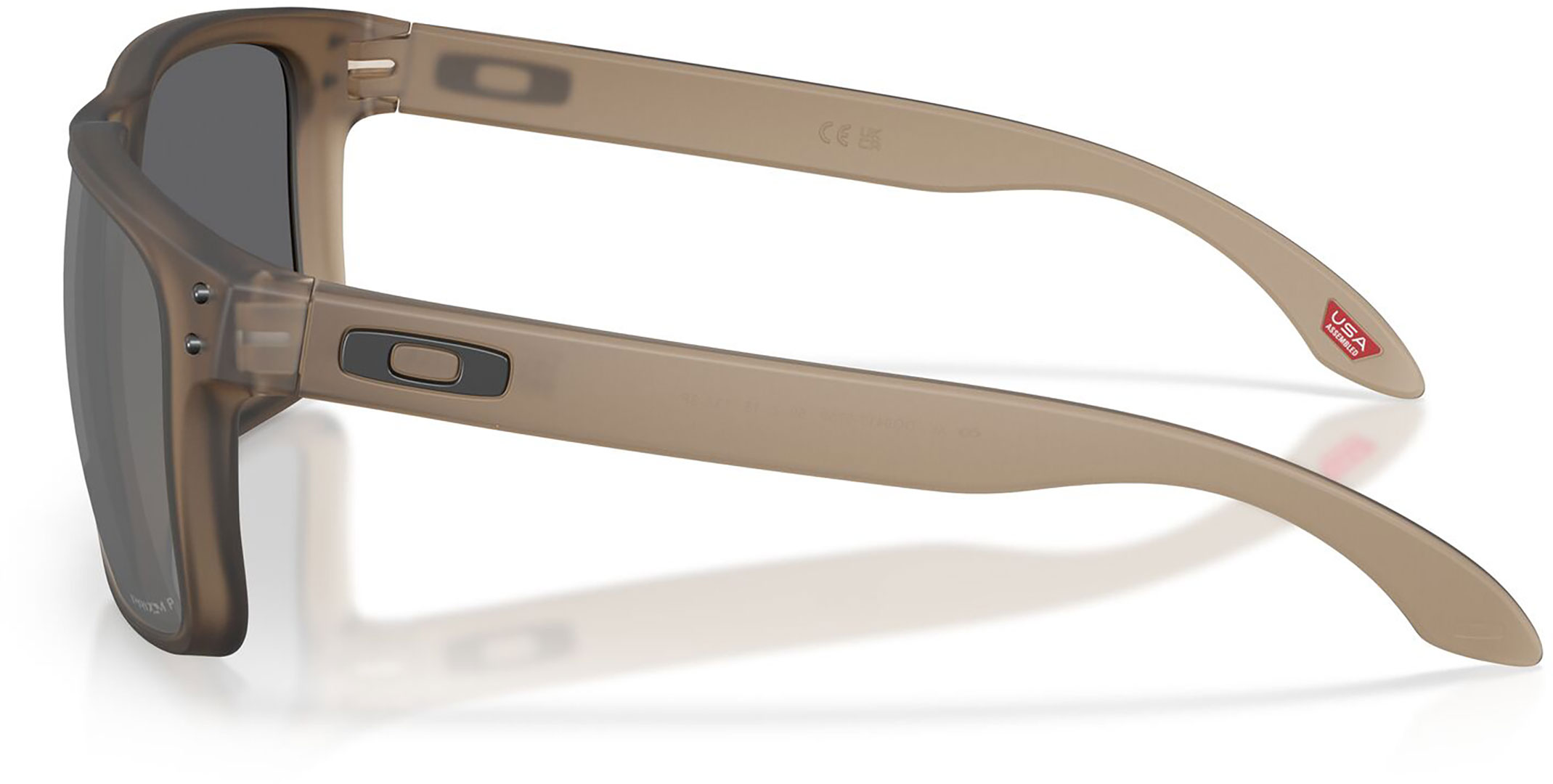 Product image 9 of the product “HOLBROOK XL Sunglasses matte brown/prizm black polarized ”
