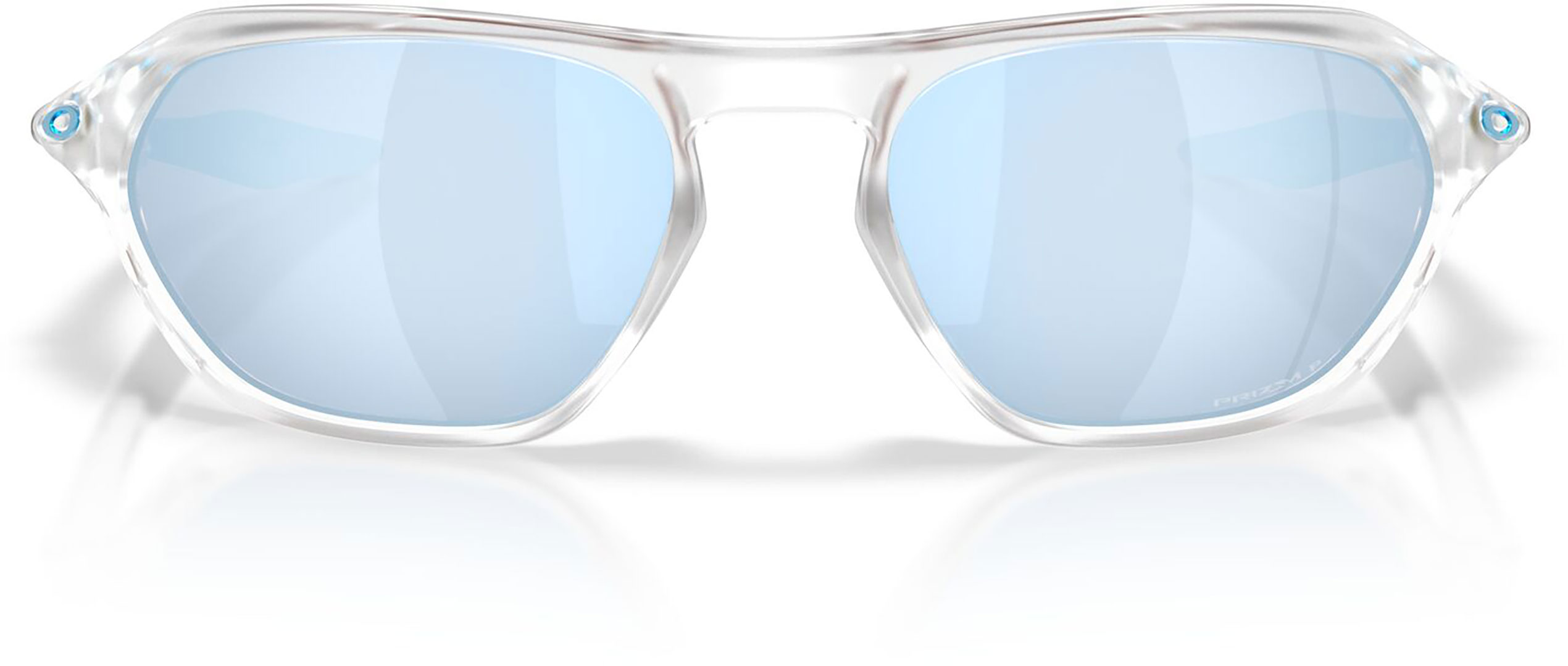 Product image 9 of the product “CAGE JACKET Sunglasses matte clear/prizm deep water polarized ”