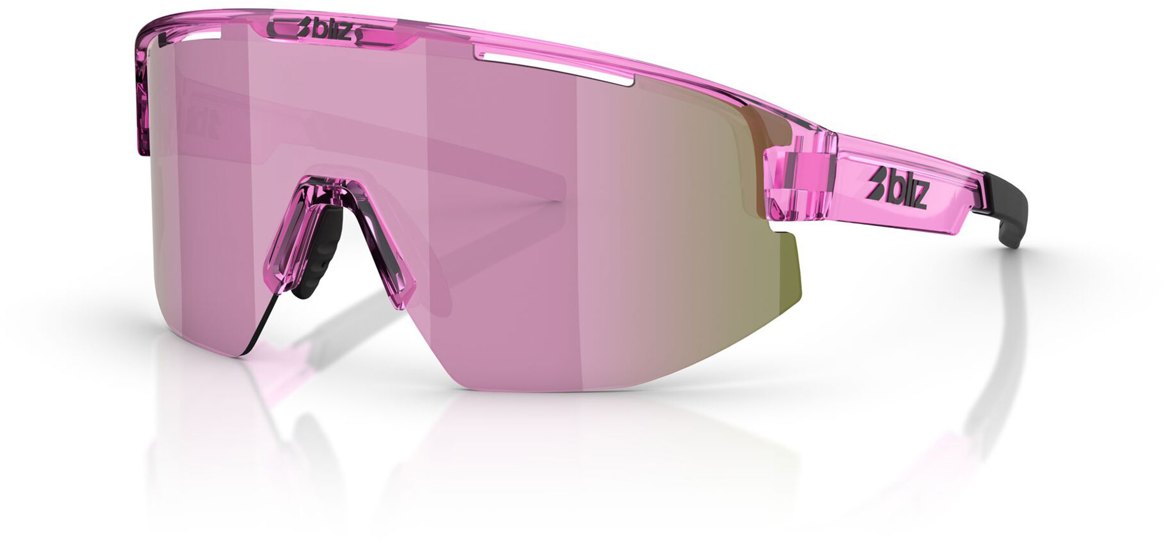 Artikelbild 9 des Artikels “MATRIX SMALL Sonnenbrille 2026 transparant pink/brown/rose multicolor “