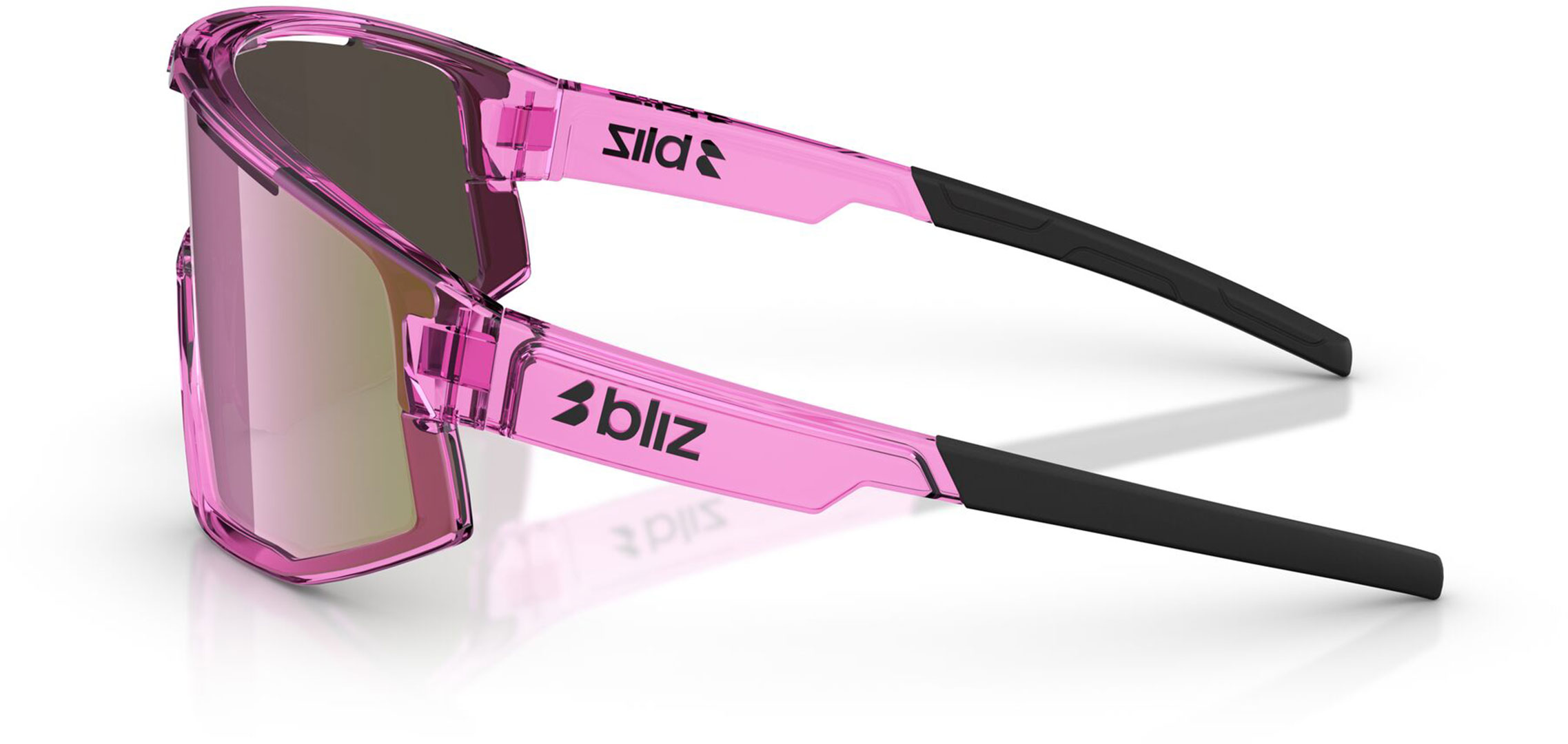 Product image 9 of the product “FUSION SMALL Sunglasses 2026 transparent pink/brown/rose multicolor ”