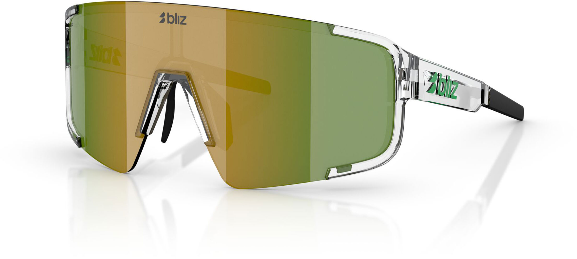 Product image 9 of the product “P003 Sunglasses 2026 white/green ”