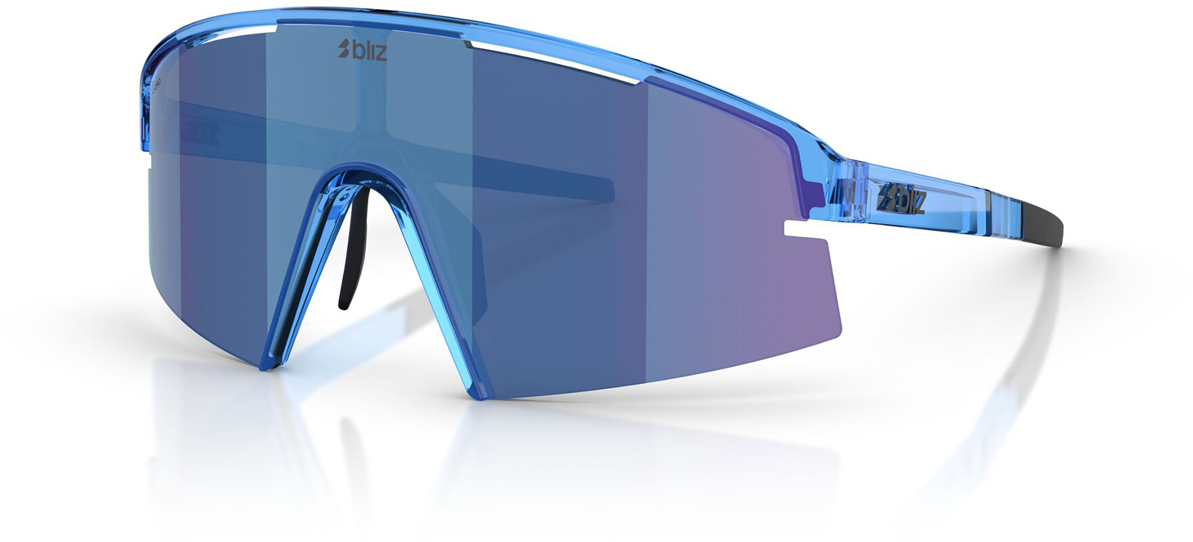 Product image 9 of the product “P006 Sunglasses 2026 transparent blue/smoke blue multi ”