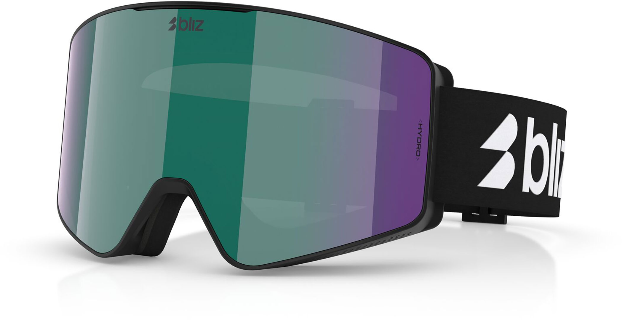 Artikelbild 9 des Artikels “G001 Schneebrille 2027 matte black/brown green multi “