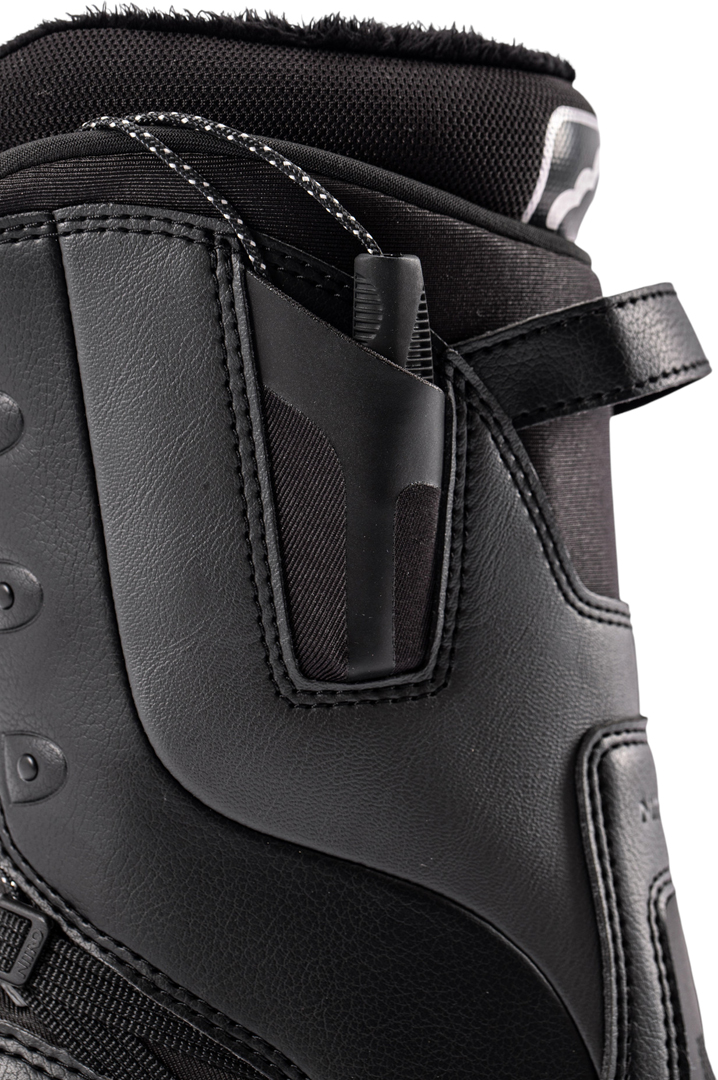 Product image 9 of the product “CROWN TLS Boot 2027 black 40”