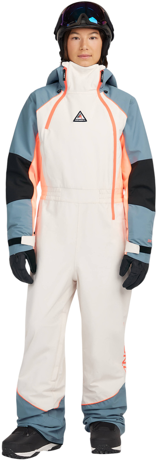 Product image 9 of the product “FWC PLAY WOMEN Overall 2027 murky water colour block L”