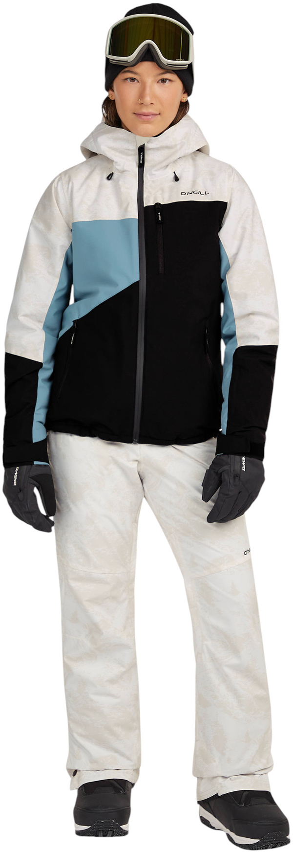 Product image 9 of the product “FWC CRUZ TRIPLE WOMEN Jacket 2027 white mountain landscape M”